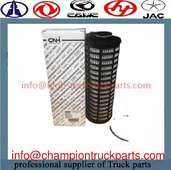 low price OEM heavy-duty truck oil filter  5801592277 for sale quickly service supply